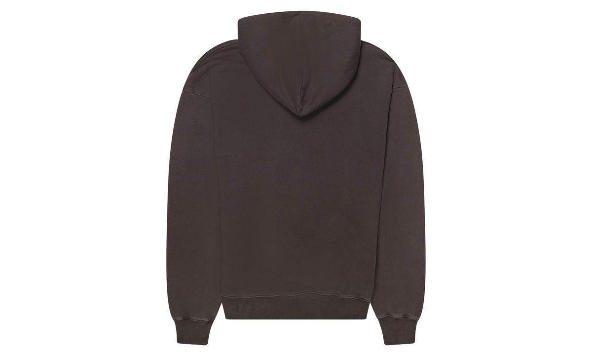 Classic Hoodie "Brown" 602JS01700 BRW