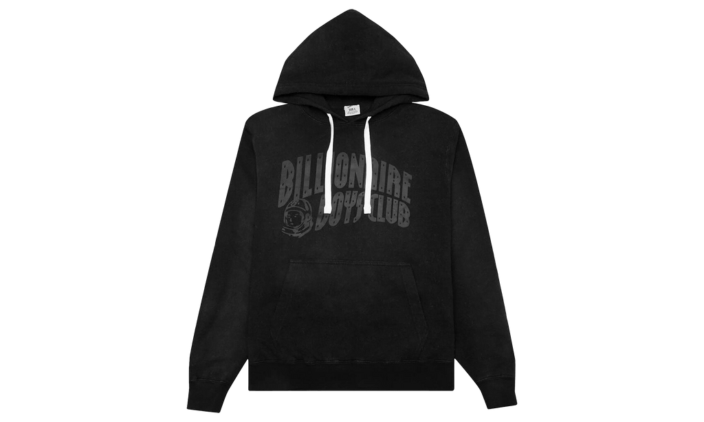 BB Vintage Arch Hoodie "Black" 811 8302 Black