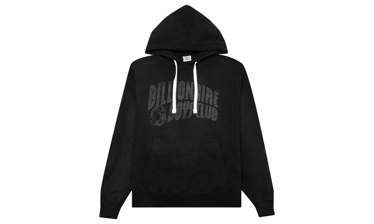 BB Vintage Arch Hoodie "Black" 811 8302 Black