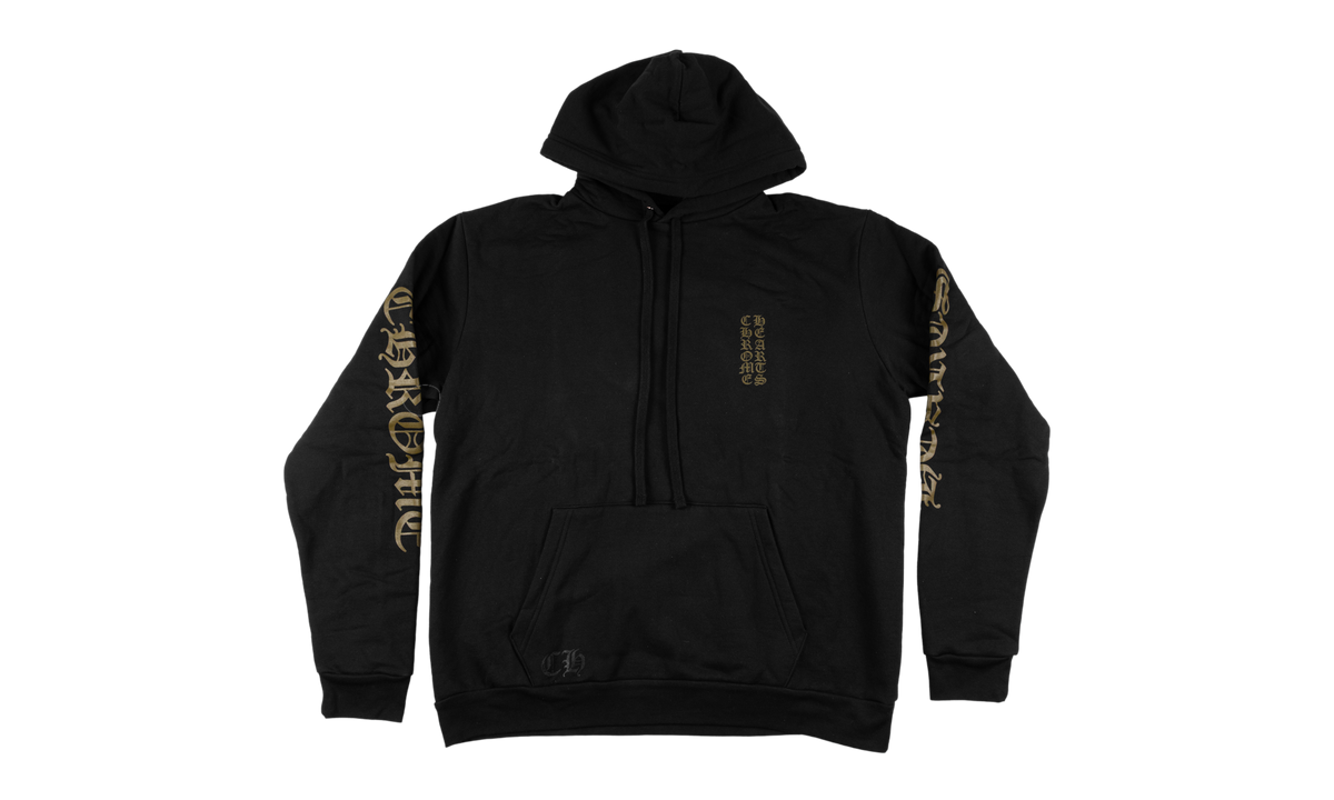 Vertical Logo Hoodie "Olive" CHRM0866