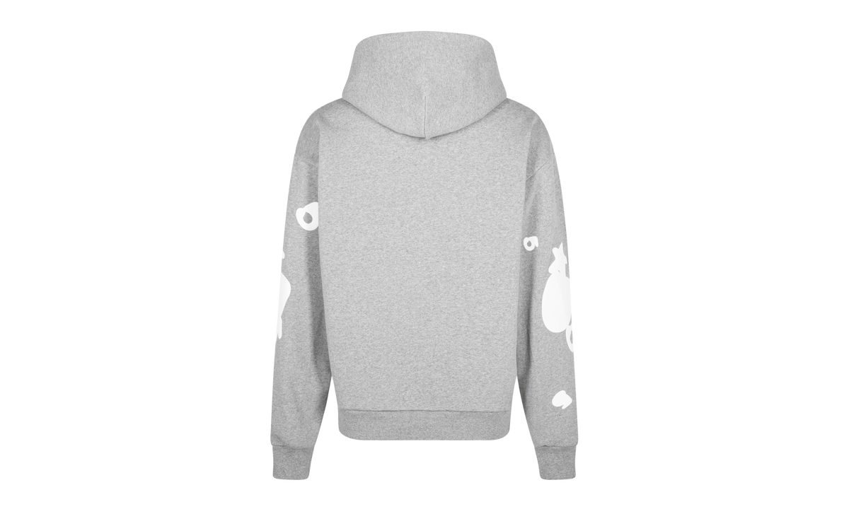 BELUGA HOODIE "Grey" SP5der13