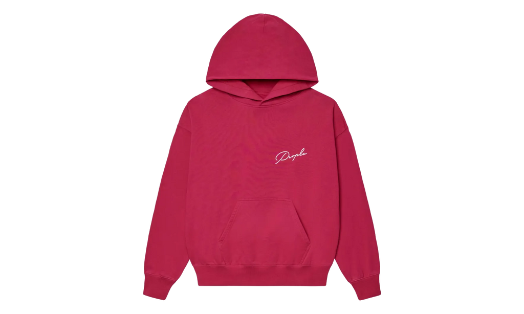 Signature Hoodie "Pink" M4199 MGCT226