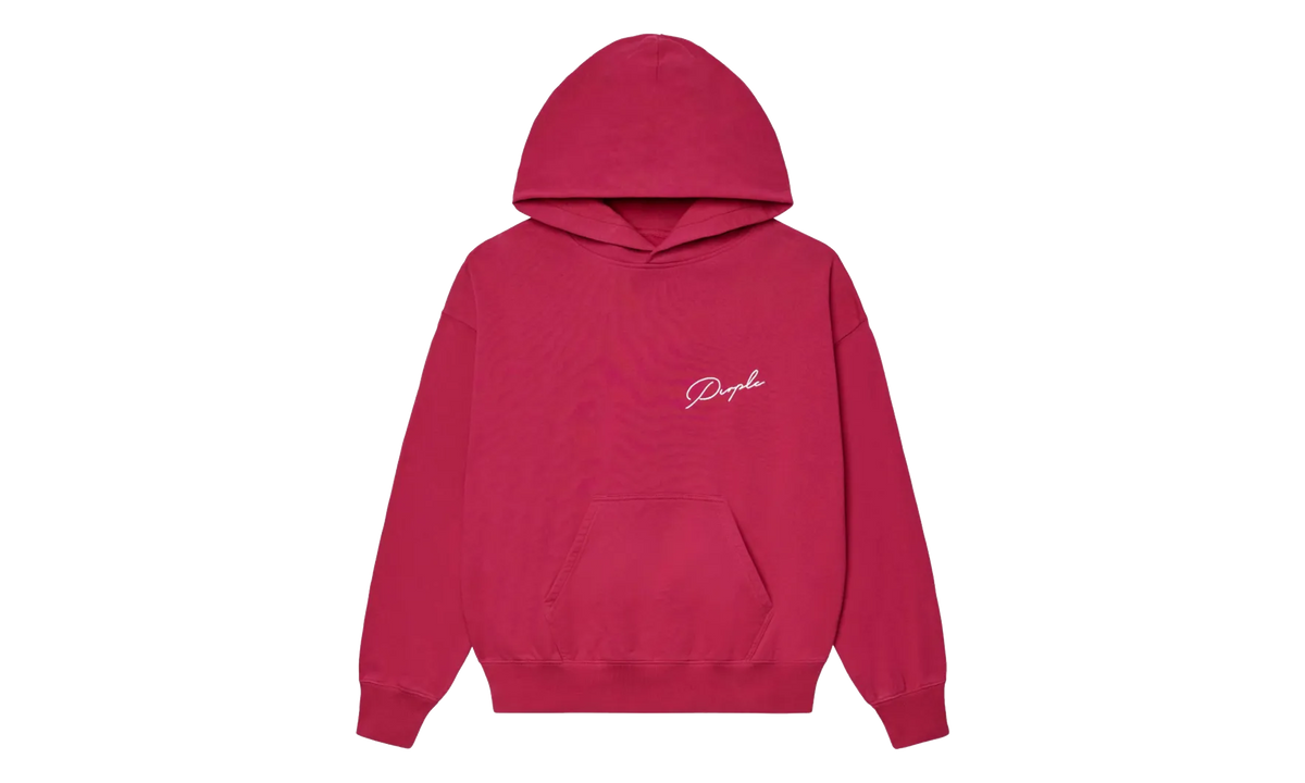 Signature Hoodie "Pink" M4199 MGCT226