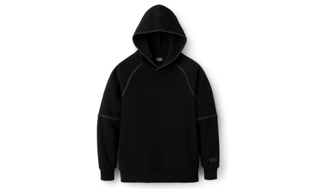 Classic Hoodie WMNS "Black" 1158751 BLK