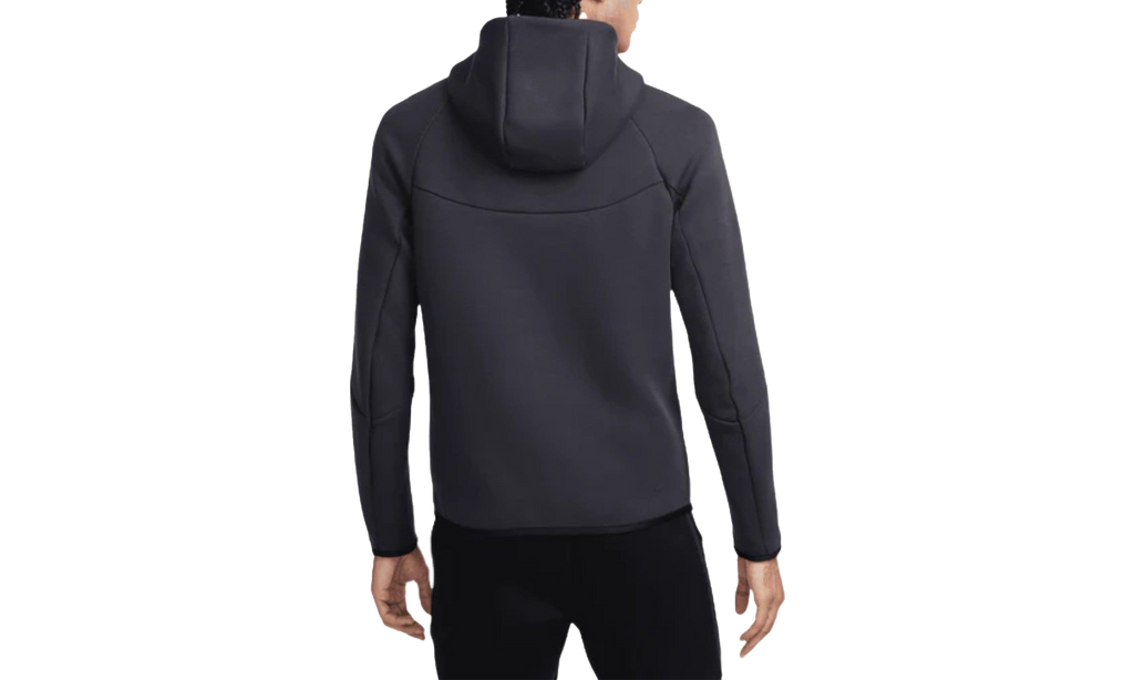 Tech Men's Full-zip Windrunner Hoodie Mens Style "BLACK/ANTHRACITE" HV0949 060