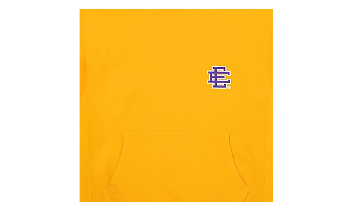 EE Basic V2 Hoodie "SS22 - Cheddar" EE587