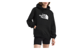 Evolution Half Dome Hoodie WMNS "TNF Black" NF0A8CWSJK3