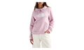 Evolution Half Dome Regular Hoodie WMNS "Metal Pink" NF0A8CWS0SO