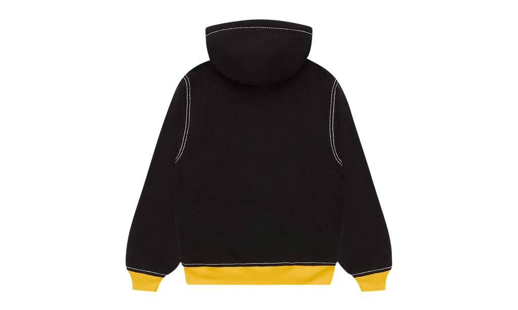T&F ZIP HOODIE "Black" SP5der286