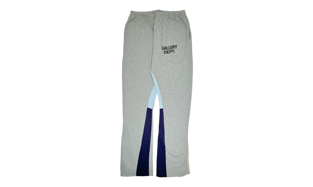 LA Flare Sweatpants "Heather Grey" GDLFSHGR