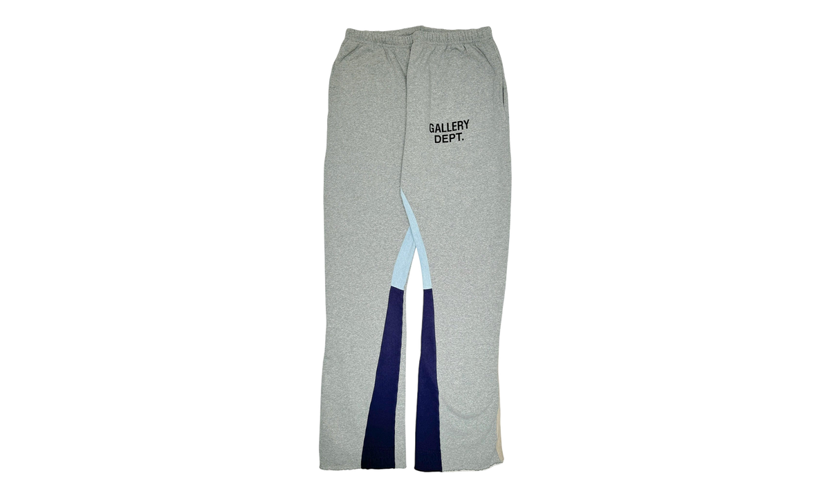 LA Flare Sweatpants "Heather Grey" GDLFSHGR