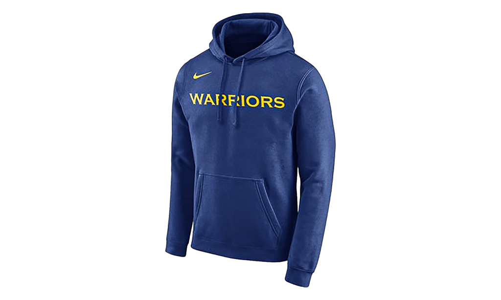 NBA Golden State Warriors Spotlight Hoodie "Blue" 911754 495