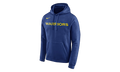 NBA Golden State Warriors Spotlight Hoodie "Blue" 911754 495