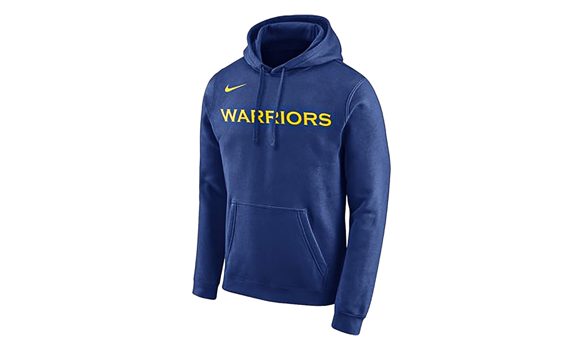 NBA Golden State Warriors Spotlight Hoodie "Blue" 911754 495