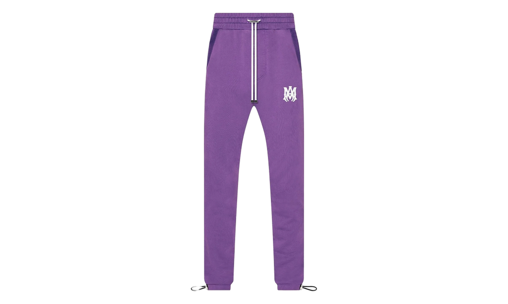 MA Logo Sweatpants "Purple" PS23MJL021 510