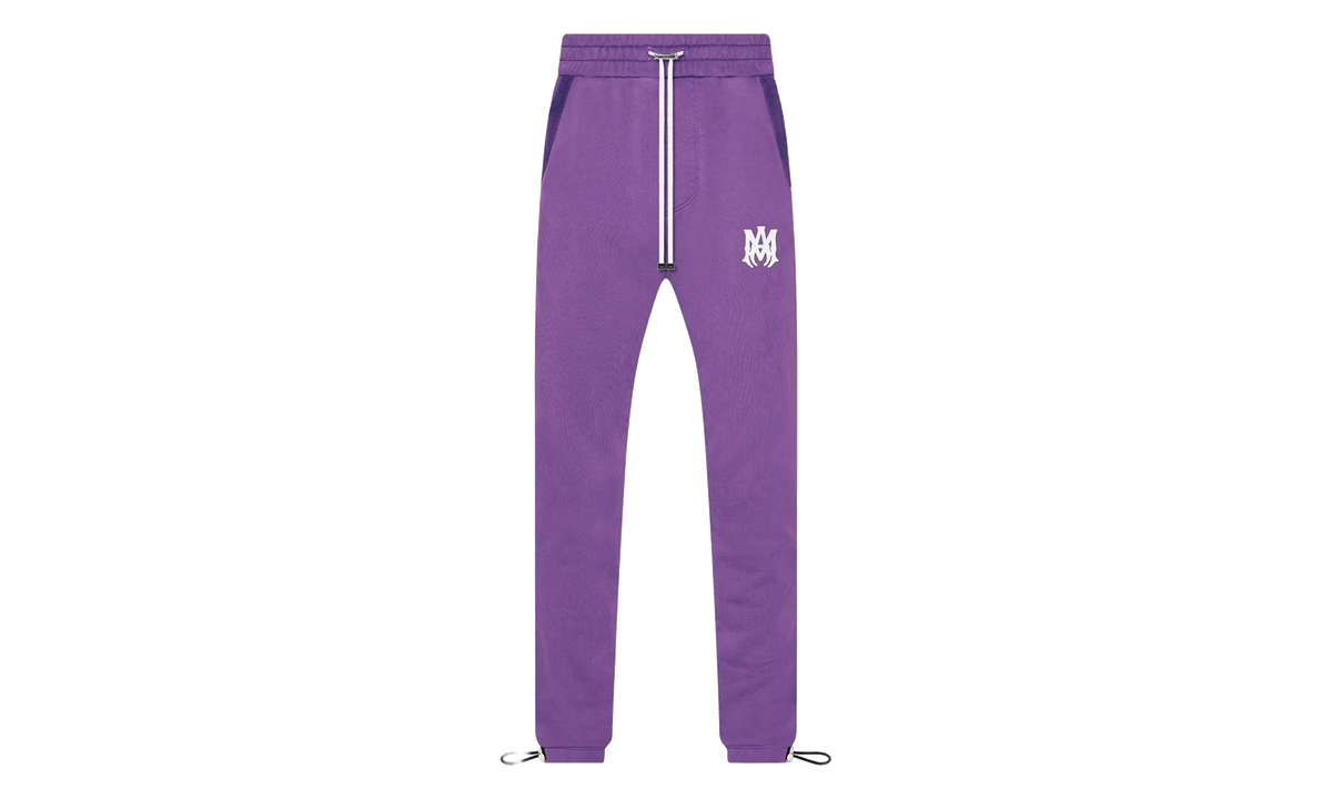 MA Logo Sweatpants "Purple" PS23MJL021 510