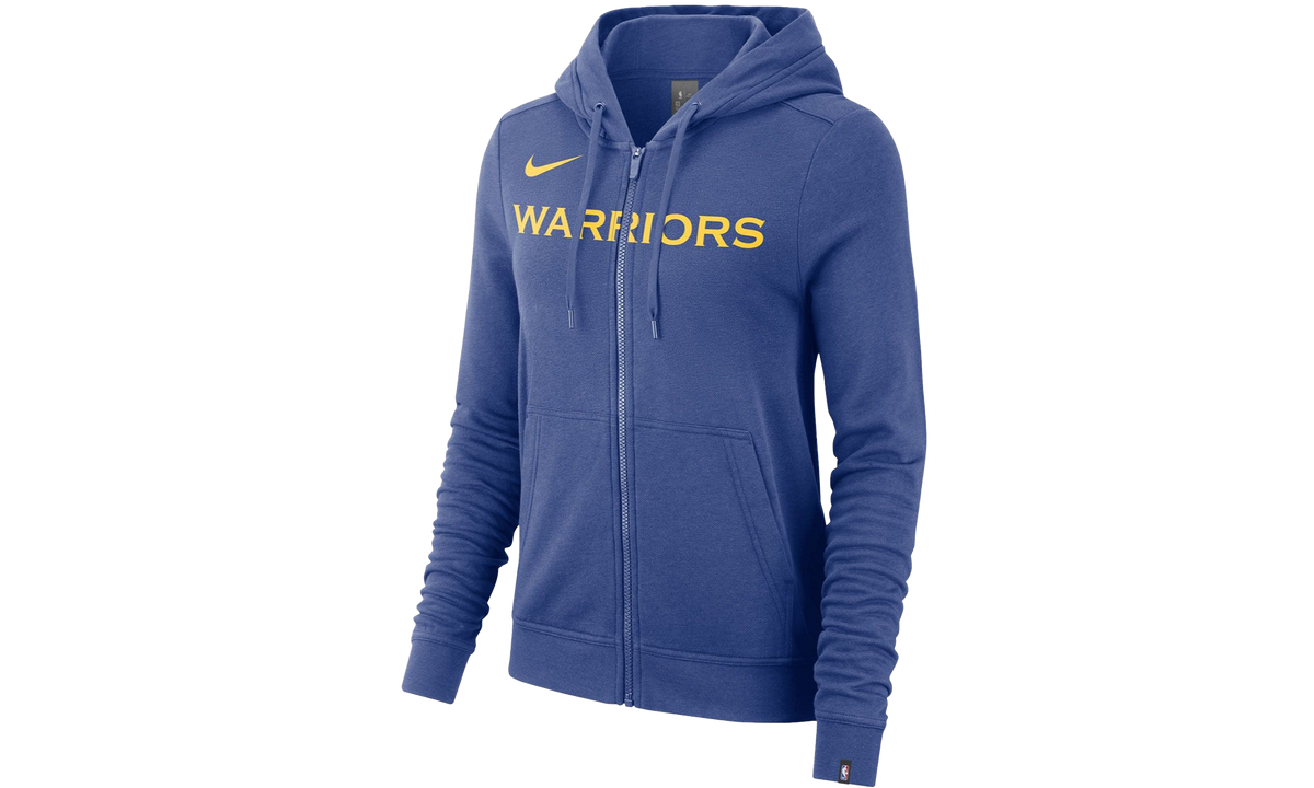 WoNBA Golden State Warriors Spotlight Hoodie "Blue" 931131 495