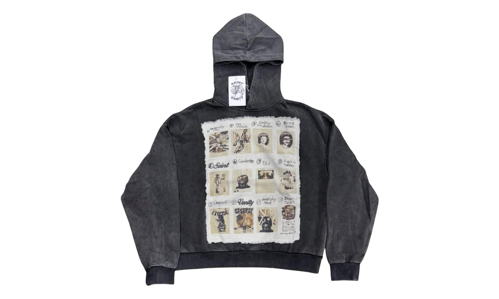 Van Life Hoodie "Grey" SV023