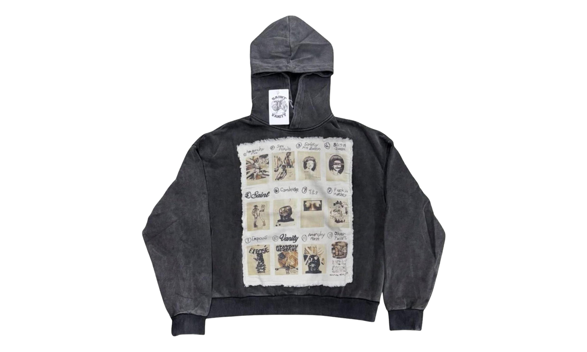 Van Life Hoodie "Grey" SV023
