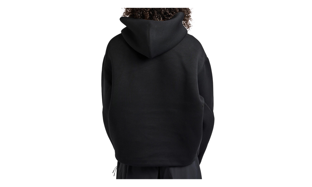 Tech Fleece Pullover Hoodie "Black / Black" IO9941 010