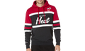 NBA HEAD COACH HOODIE HEAT "Red-Black" FPHDSC19029 MHERDBK