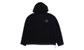 Fleece Plus Patch Hoodie "Black/Black" CHRM1309