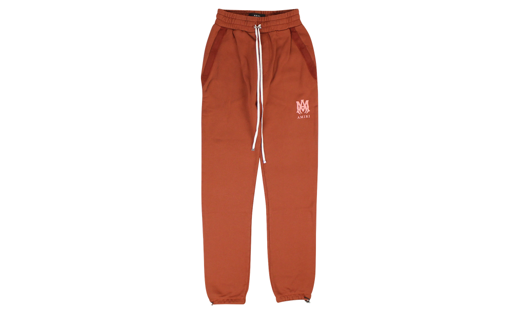 MA Logo Sweatpants "Red" SS22MJL023 659 CLAY