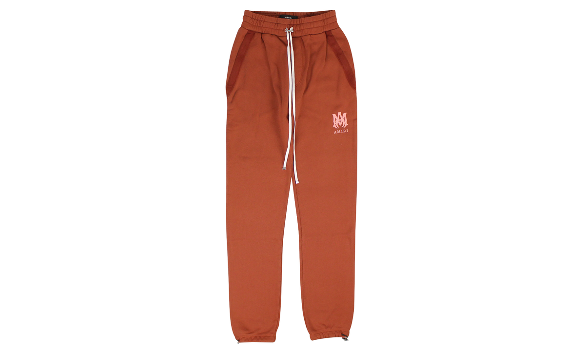MA Logo Sweatpants "Red" SS22MJL023 659 CLAY