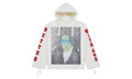 Charlie Gunner Smock Hoodie "White" BWAGSCHA
