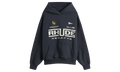 Regatta Club Hoodie "Vintage Black / White" RHPS26HO01012