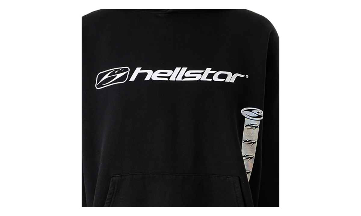 Marathon Hoodie "Black" HSR309