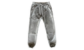 Puff Logo Sweatpants "Grey & White" AW22MJL100 030