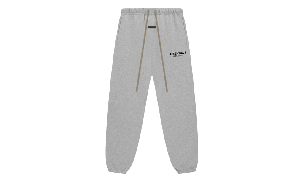 Fear of God Essentials Sweatpants FW24 "Light Heather Gray" 130HO245409HG
