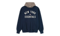 Yankees Sport Hoodie "Midnight Navy / Homstead Heather" 192ML252012F