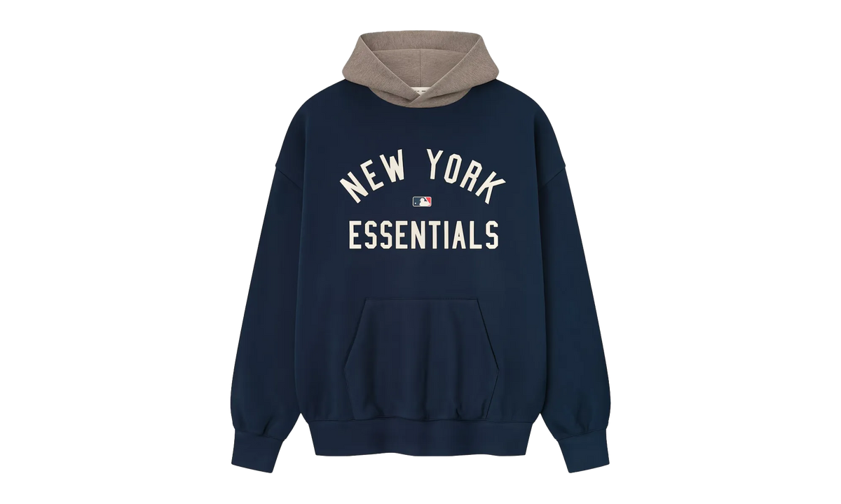 Yankees Sport Hoodie "Midnight Navy / Homstead Heather" 192ML252012F