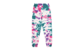 EE Basic Sweatpants "SS22 - Purple Spot Dye" EE538