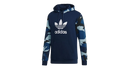 Camouflage Hoodie "Collegiate Navy" DV2064