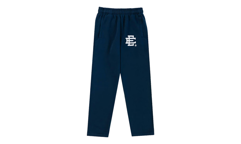 EE Basic Sweatpants "Navy / White" EE136