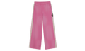 Stripped Ripped Sweatpants "Marshmallow" FF6SMT72AP JE001 075