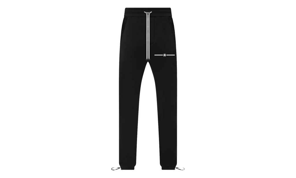 Micro MA Bar Sweatpants "Black" PS23MJL033 001