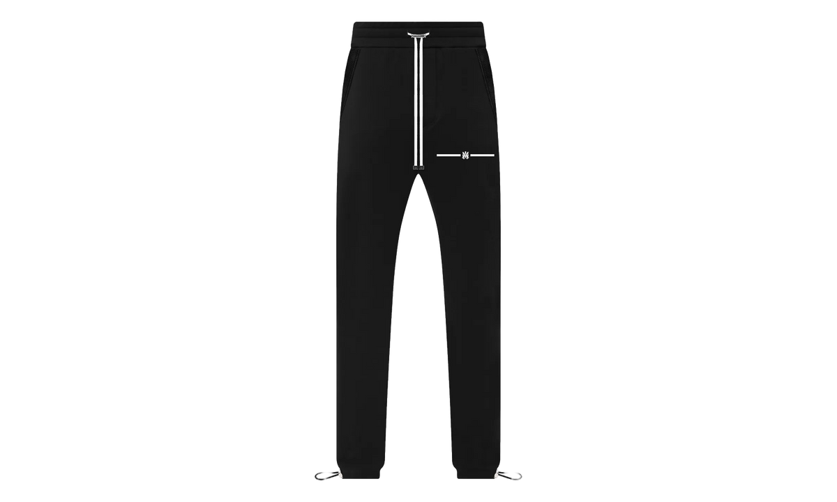 Micro MA Bar Sweatpants "Black" PS23MJL033 001