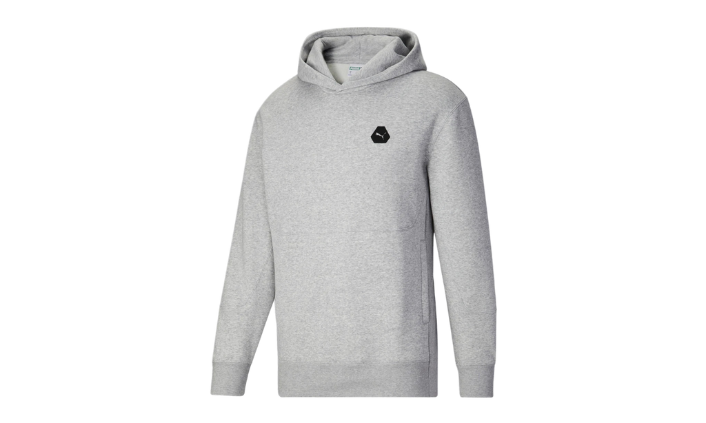 Rudagon Hoodie "Light Gray Heather" 623612 04
