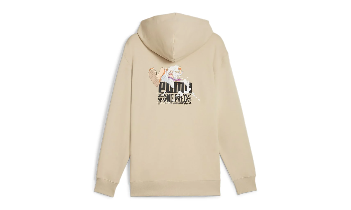 ONE PIECE HOODIE TR "Putty" 624666 90