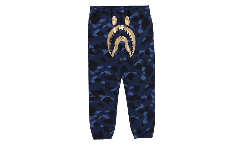 Color Camo Shark Sweatpants "Navy" 1K30 152 001 NAVY
