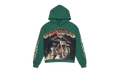 Motocross Hoodie "Green" GS MTCRSHOOD GRN