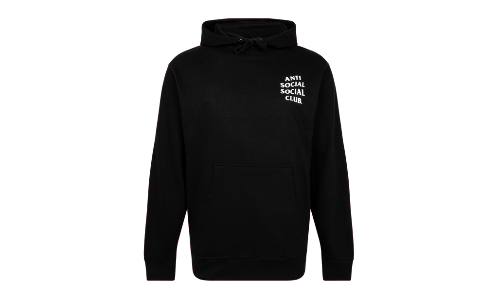 Mind Games Hoodie "Black" AS0153