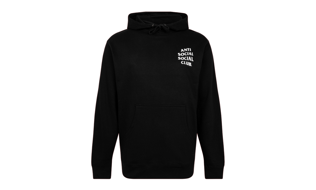 Mind Games Hoodie "Black" AS0153