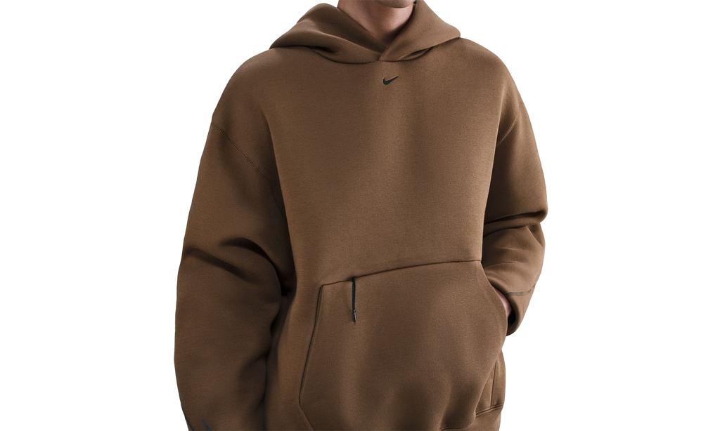 Tech Overside Hoodie "Black" HV6535 235