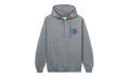 Creep Hoodie "Grey" 923329
