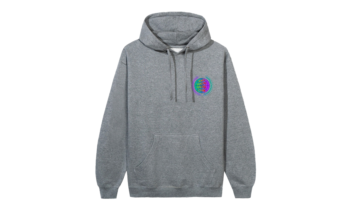 Creep Hoodie "Grey" 923329
